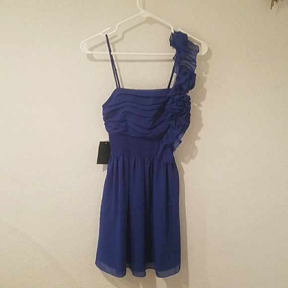 Fortis Dresses & Skirts - Cobalt blue party dress Fortis Dresses & Skirts - Cobalt blue party dress